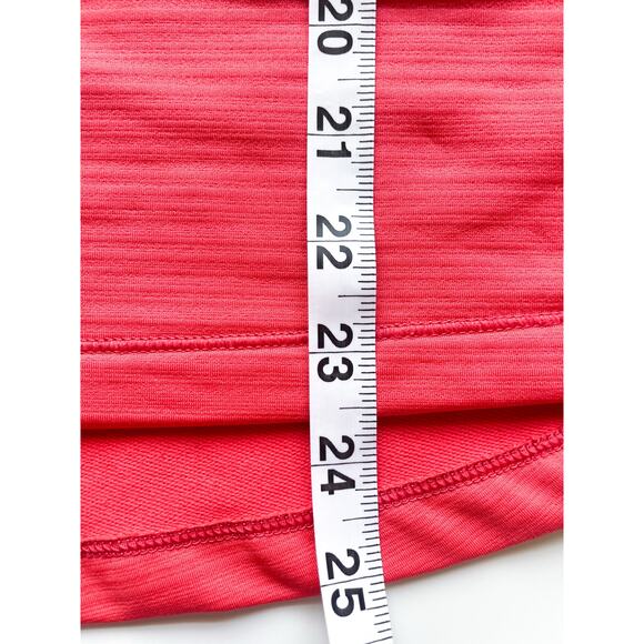 Women's Nike Pro Hyper Warm Mock Neck Long Sleeve Activewear Top Size Medium - Picture 6 of 6